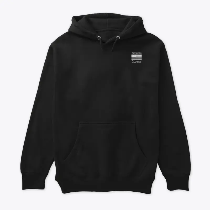 Small Logo Black Athletic Line