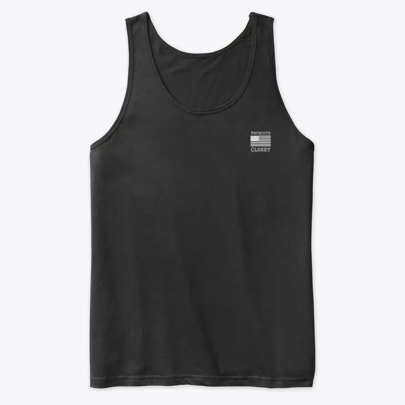 Small Logo Black Athletic Line