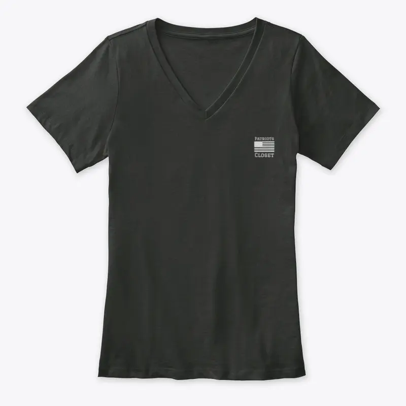 Small Logo Black Athletic Line