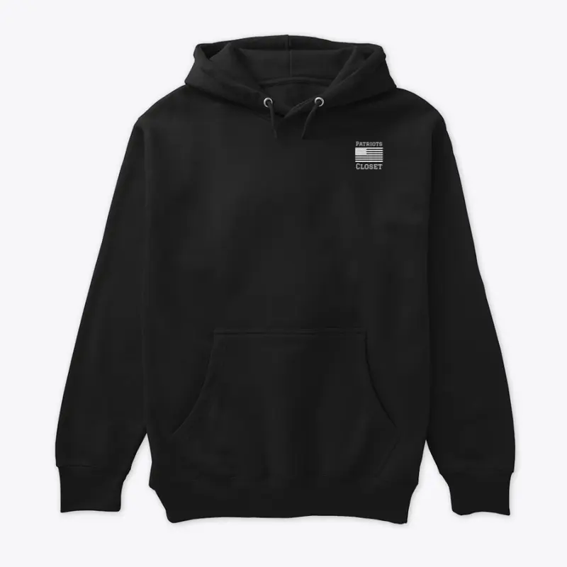 Small Logo Black Athletic Line